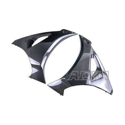 AISKA Suzuki GSXR1000 2017-2024 Carbon Fiber Side Fairing