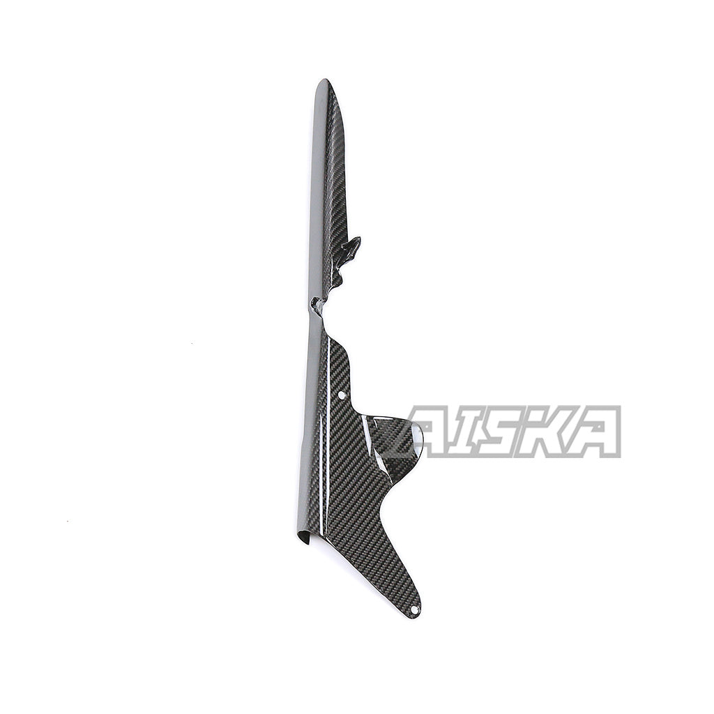 AISKA Kawasaki Ninja ZX10R ZX-10R 2021-2024 Carbon Fiber Chain Guard