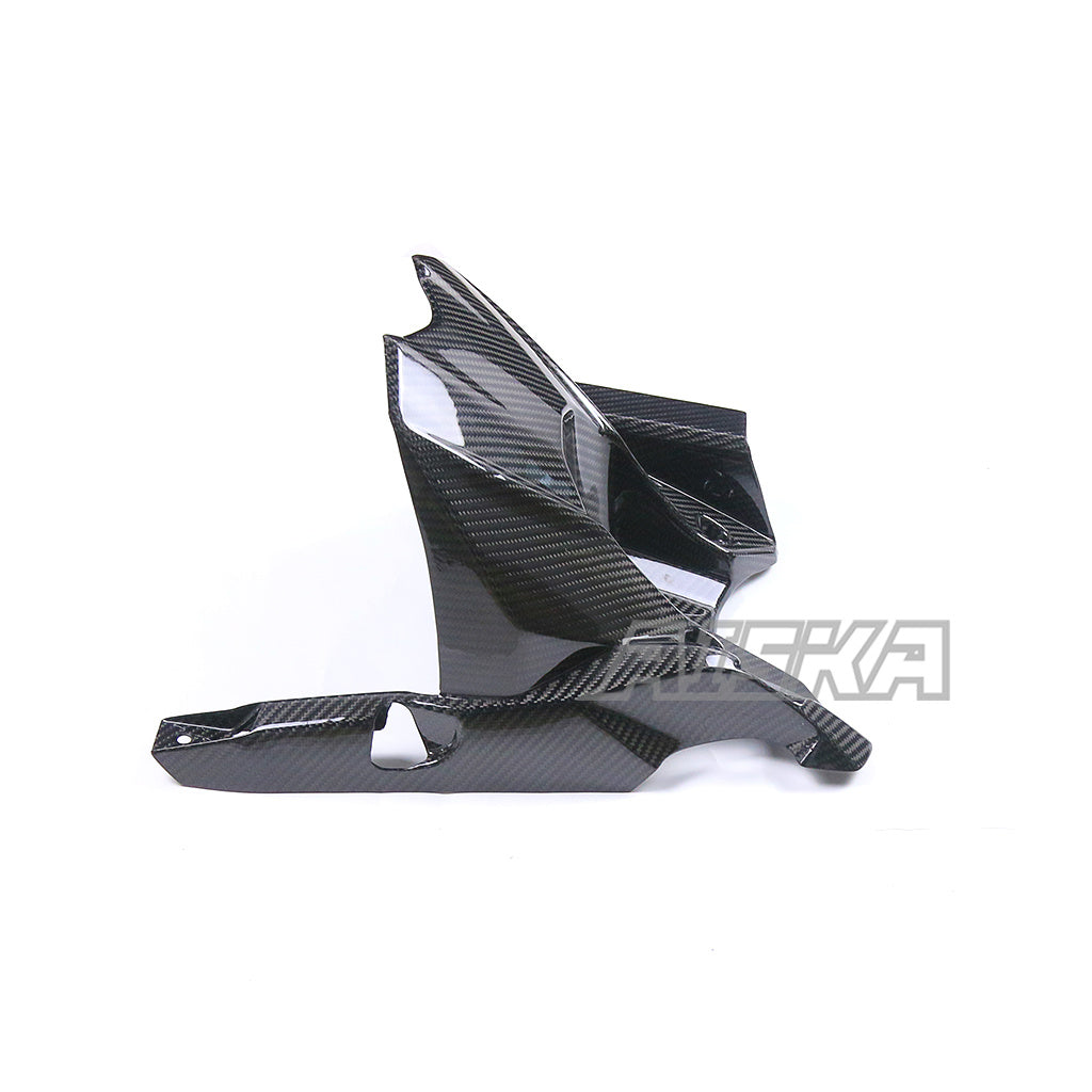 AISKA Kawasaki Z800 2013-2016 Carbon Fiber Rear Fender
