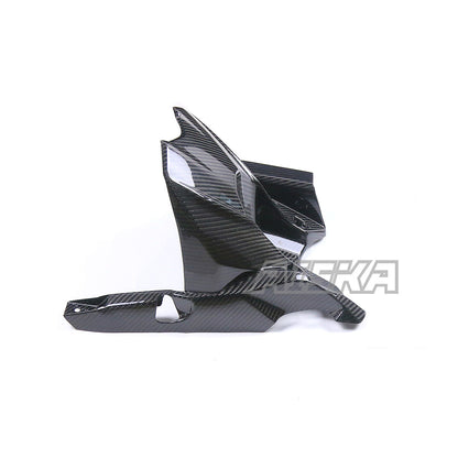 AISKA Kawasaki Z800 2013-2016 Carbon Fiber Rear Fender