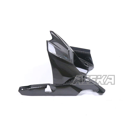 AISKA Kawasaki Z800 2013-2016 Carbon Fiber Rear Fender
