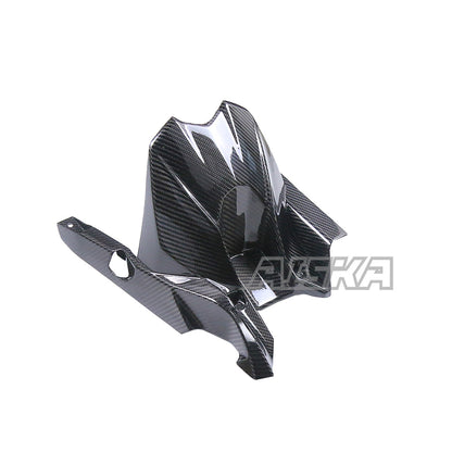 AISKA Kawasaki Z800 2013-2016 Carbon Fiber Rear Fender