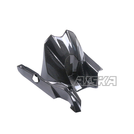 AISKA Kawasaki Z800 2013-2016 Carbon Fiber Rear Fender