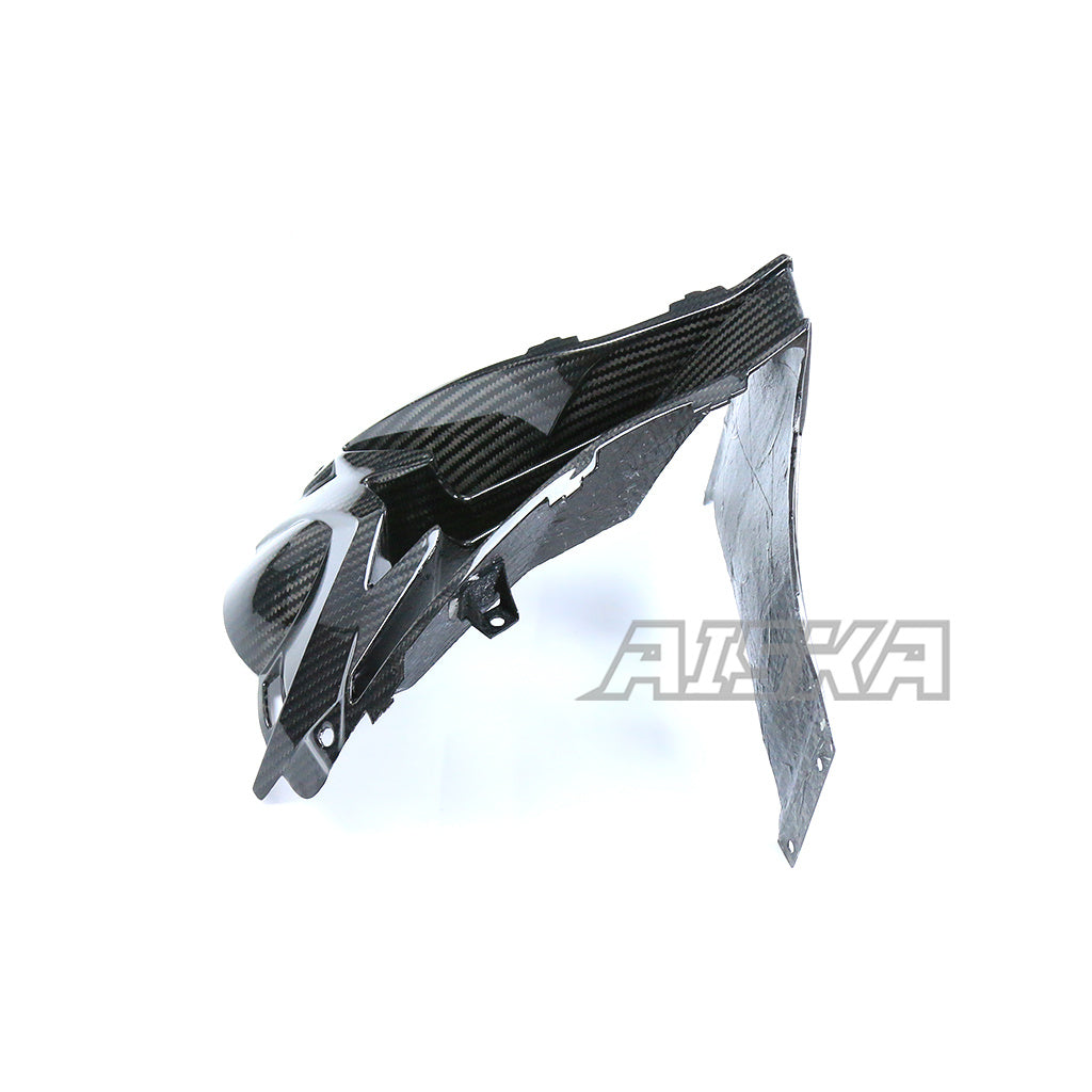AISKA BMW S1000RR 2015-2018 Carbon Fiber Upper Center Nose