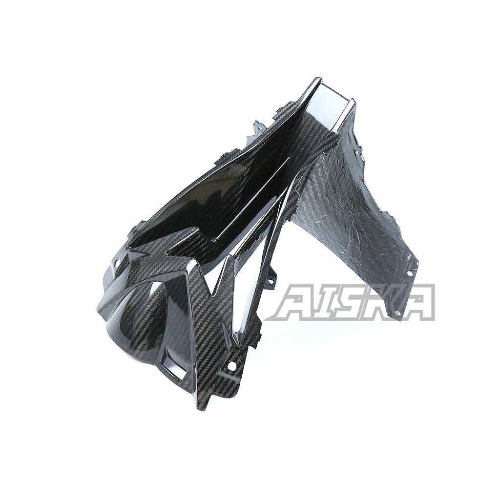 AISKA BMW S1000RR 2015-2018 Carbon Fiber Upper Center Nose