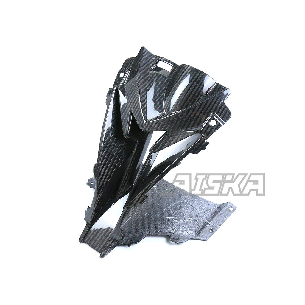 AISKA BMW S1000RR 2015-2018 Carbon Fiber Upper Center Nose