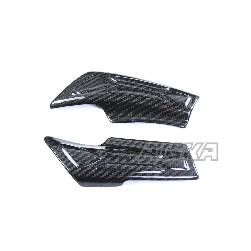 AISKA BMW S1000RR 2015-2018 Carbon Fiber Swingarm Protection Cover