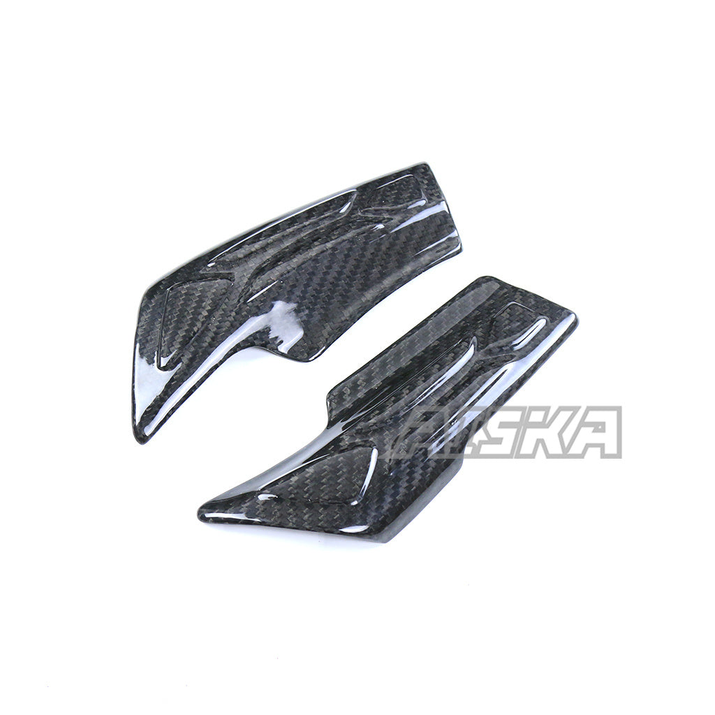 AISKA BMW S1000RR 2015-2018 Carbon Fiber Swingarm Protection Cover