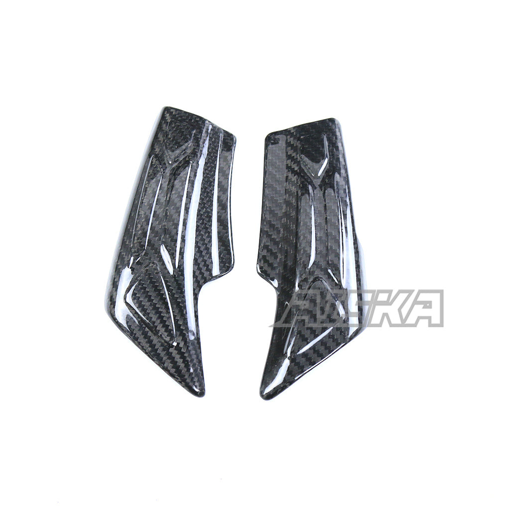 AISKA BMW S1000RR 2015-2018 Carbon Fiber Swingarm Protection Cover