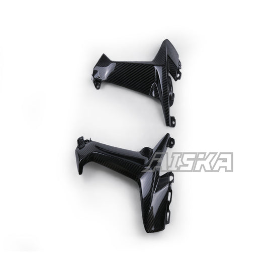 AISKA Honda CBR1000RR 2017-2024 Carbon Fiber Side Panels