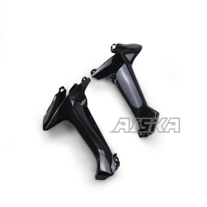 AISKA Honda CBR1000RR 2017-2024 Carbon Fiber Side Panels