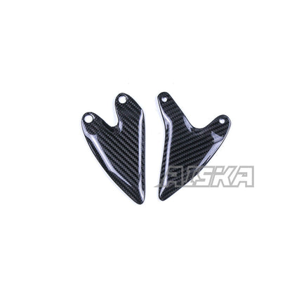 AISKA Kawasaki Ninja 400 Z400 2018-2024 Carbon Fiber Rear Heel Guard