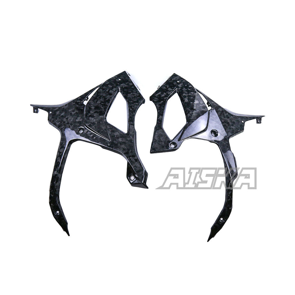 AISKA BMW S1000RR 2019-2025 Carbon Fiber Belly Pan