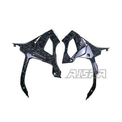 AISKA BMW S1000RR 2019-2025 Carbon Fiber Belly Pan