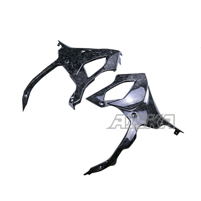 AISKA BMW S1000RR 2019-2025 Carbon Fiber Belly Pan
