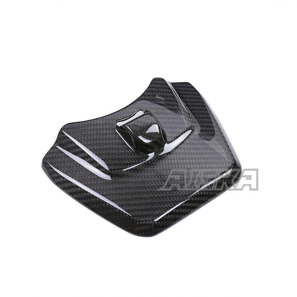 AISKA BMW S1000XR 2020-2024 Carbon Fiber Front Top Fuel Tank Cover