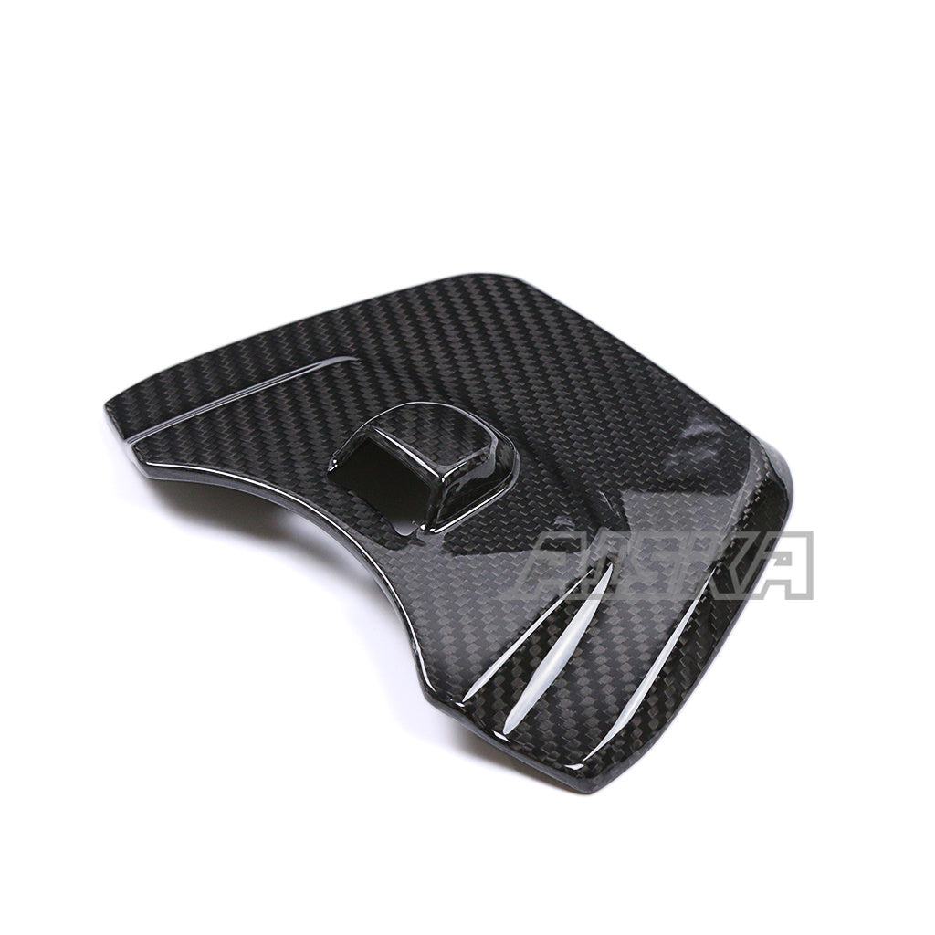 AISKA BMW S1000XR 2020-2024 Carbon Fiber Front Top Fuel Tank Cover