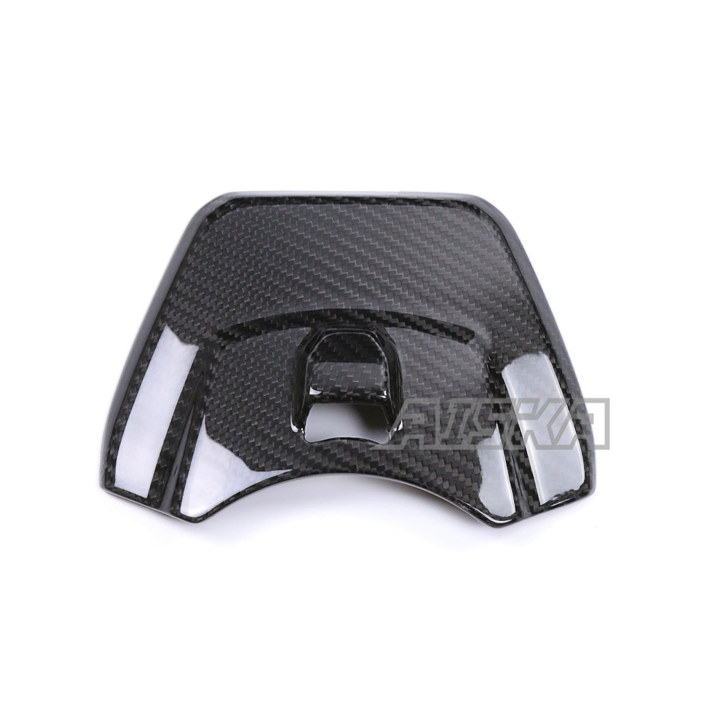 AISKA BMW S1000XR 2020-2024 Carbon Fiber Front Top Fuel Tank Cover