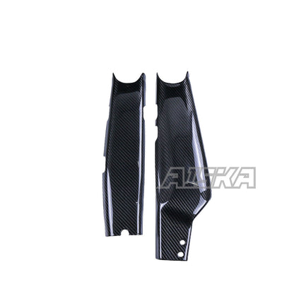 AISKA Kawasaki Z1000 2014+ Carbon Fiber Swingarm Cover