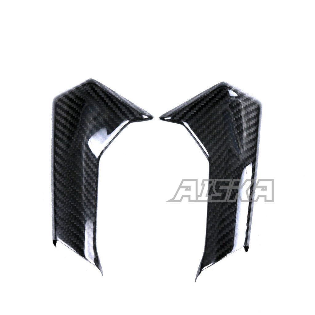 AISKA Ducati Panigale  V4 V4S Carbon Fiber 2018-2021 Modified Spare Mirror Cover