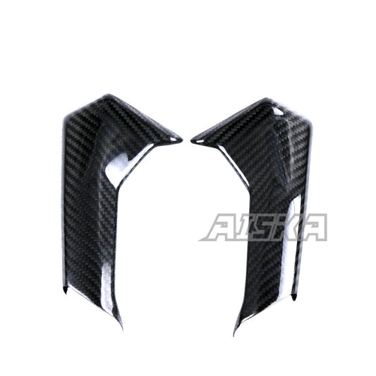 AISKA Ducati Panigale  V4 V4S Carbon Fiber 2018-2021 Modified Spare Mirror Cover