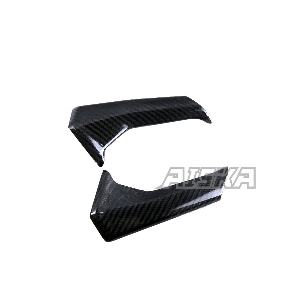 AISKA Ducati Panigale  V4 V4S Carbon Fiber 2018-2021 Modified Spare Mirror Cover
