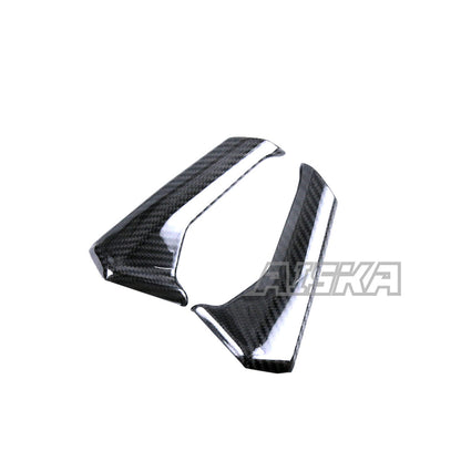 AISKA Ducati Panigale  V4 V4S Carbon Fiber 2018-2021 Modified Spare Mirror Cover