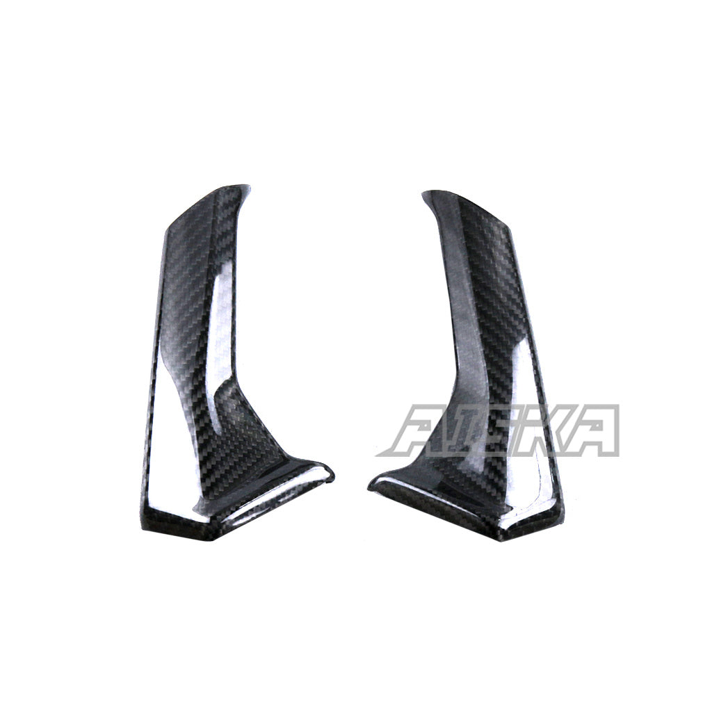 AISKA Ducati Panigale  V4 V4S Carbon Fiber 2018-2021 Modified Spare Mirror Cover