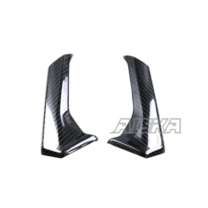 AISKA Ducati Panigale  V4 V4S Carbon Fiber 2018-2021 Modified Spare Mirror Cover