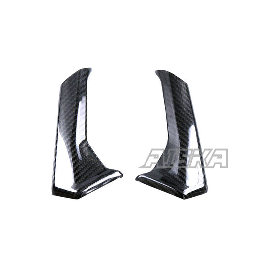 AISKA Ducati Panigale  V4 V4S Carbon Fiber 2018-2021 Modified Spare Mirror Cover