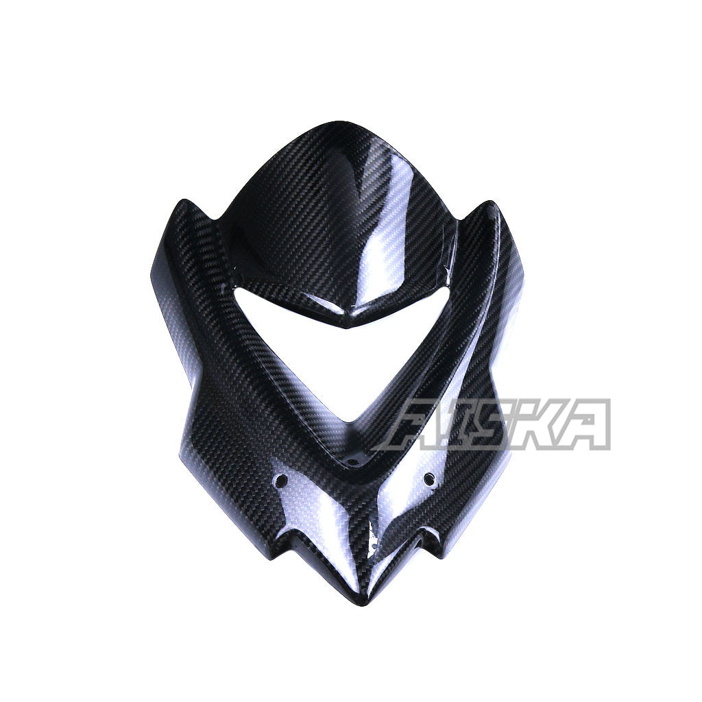 AISKA Kawasaki Z1000 2014+ Carbon Fiber Windscreen Front Fairing