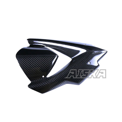 AISKA Kawasaki Z1000 2014+ Carbon Fiber Windscreen Front Fairing
