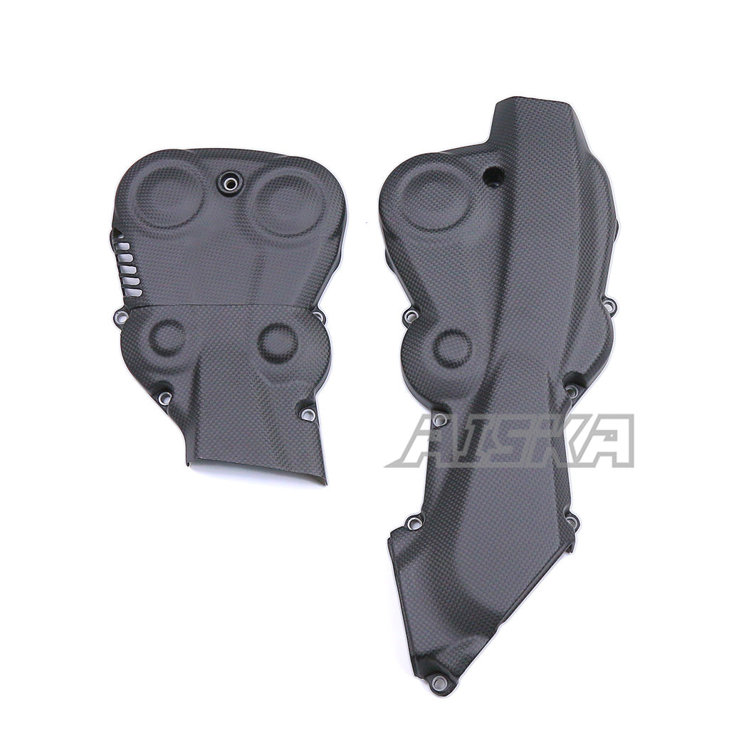 AISKA Ducati Hypermotard 950 2019+ Carbon Fiber Engine Cover
