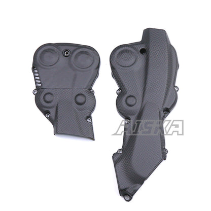 AISKA Ducati Hypermotard 950 2019+ Carbon Fiber Engine Cover