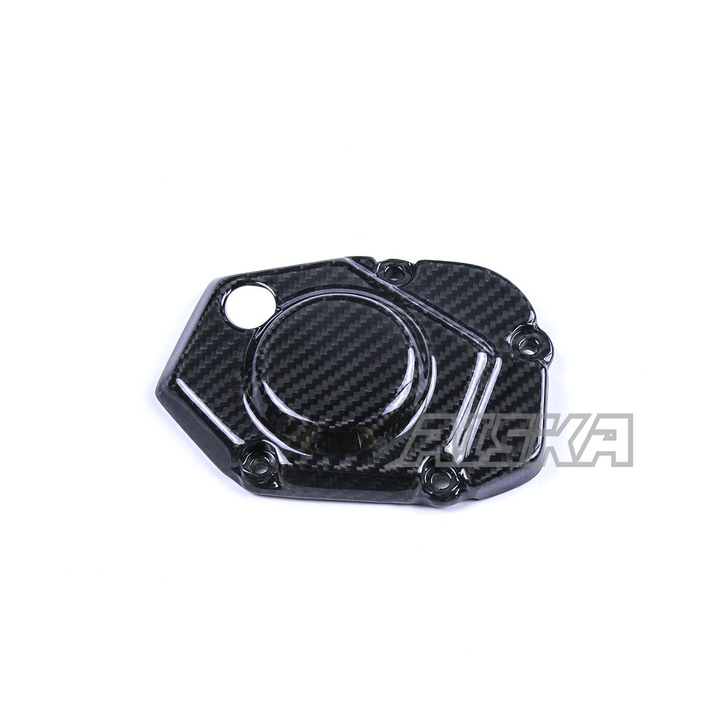 AISKA Kawasaki Z1000 2014+ Carbon Fiber Engine Cover