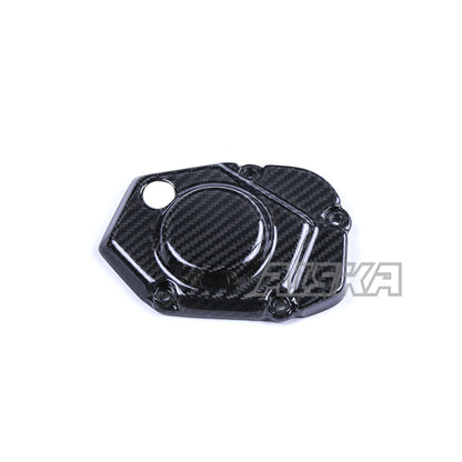 AISKA Kawasaki Z1000 2014+ Carbon Fiber Engine Cover