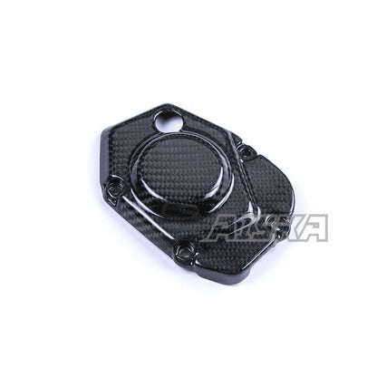 AISKA Kawasaki Z1000 2014+ Carbon Fiber Engine Cover