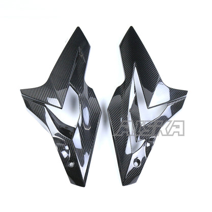 AISKA BMW S1000R 2014-2020 Carbon Fibre Side Panel Fairings