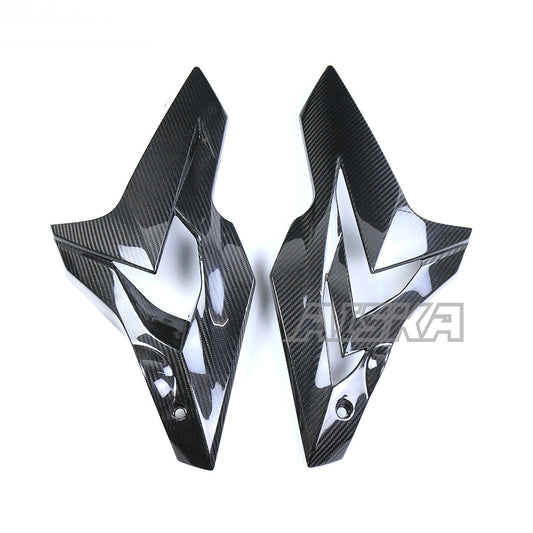 AISKA BMW S1000R 2014-2020 Carbon Fibre Side Panel Fairings