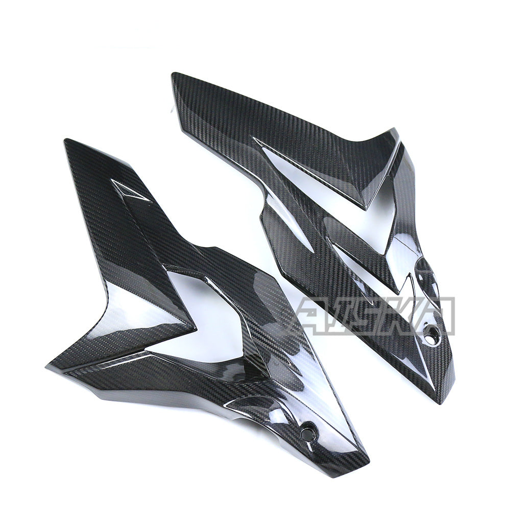 AISKA BMW S1000R 2014-2020 Carbon Fibre Side Panel Fairings