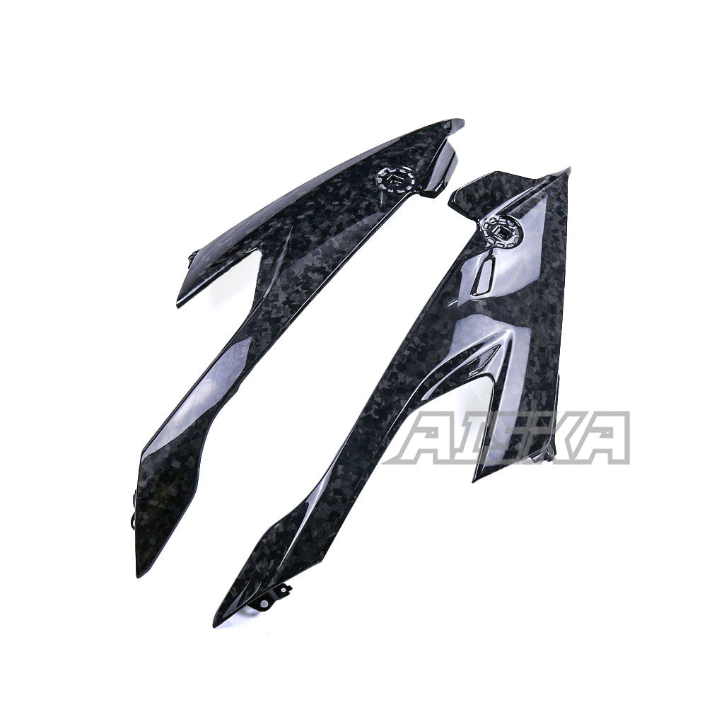 AISKA BMW S1000RR 2019-2022 Carbon Fiber Front Side Fairings