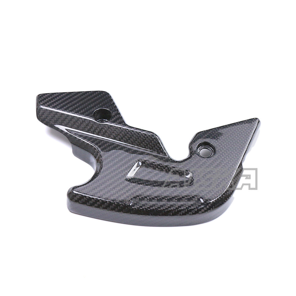 AISKA Suzuki Hayabusa GSX1300R 2021-2025 Carbon Fiber Sprocket cover
