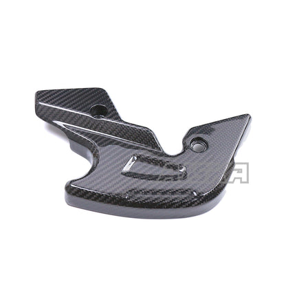AISKA Suzuki Hayabusa GSX1300R 2021-2025 Carbon Fiber Sprocket cover