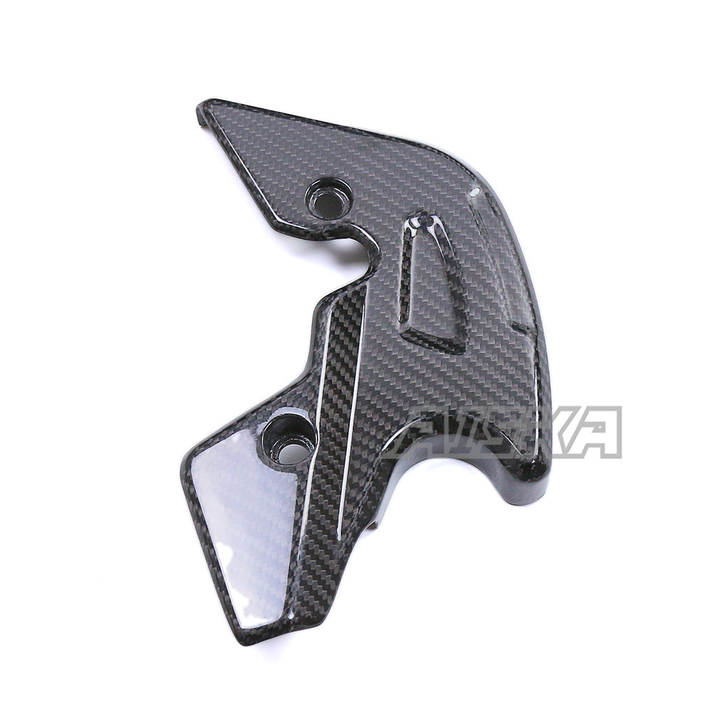 AISKA Suzuki Hayabusa GSX1300R 2021-2025 Carbon Fiber Sprocket cover