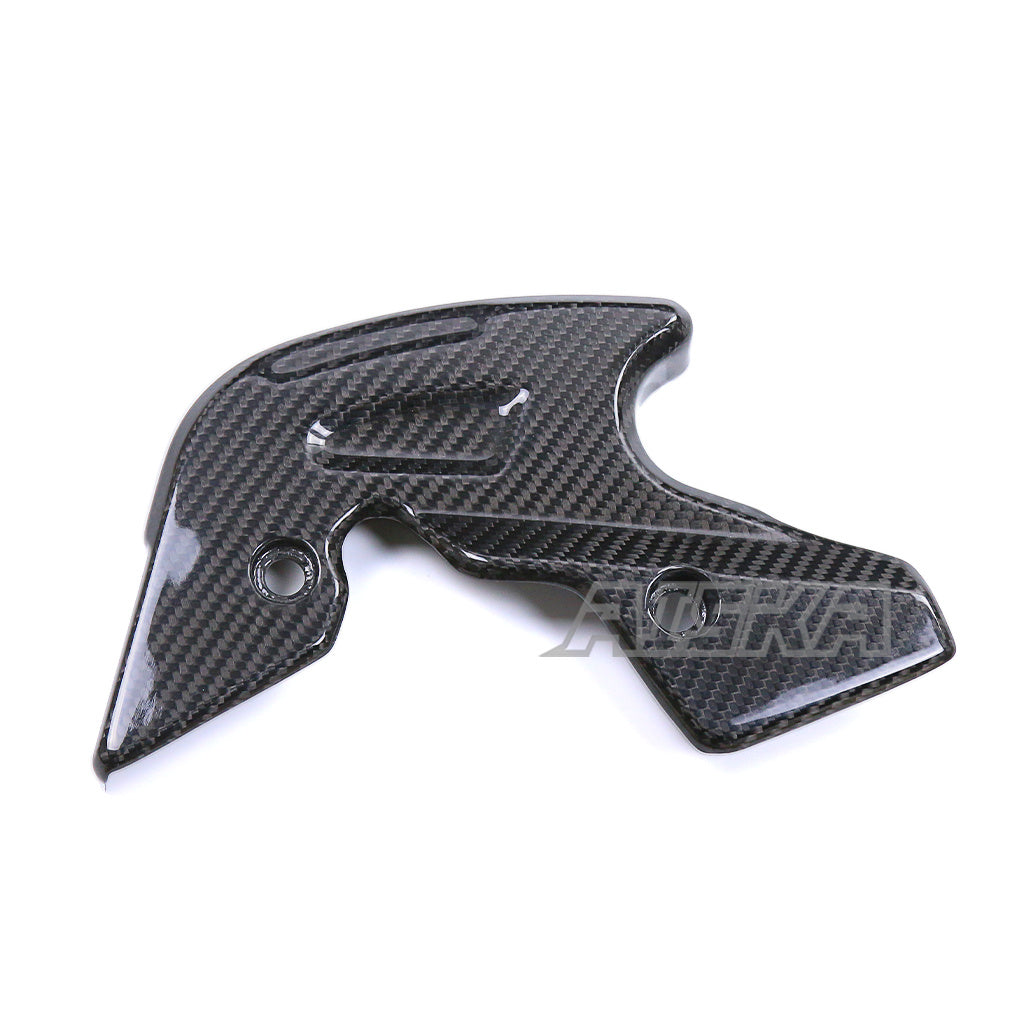 AISKA Suzuki Hayabusa GSX1300R 2021-2025 Carbon Fiber Sprocket cover