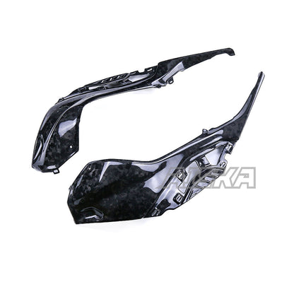 AISKA BMW S1000R 2021-2025 Carbon Fiber Tank Side Panels