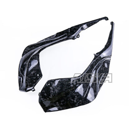 AISKA BMW S1000RR 2019-2025 Carbon Fiber Tank Side Panels