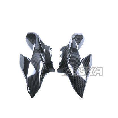 AISKA Ducati Streetfighter V4 2020-2022 Carbon Fiber Tank Side Panel