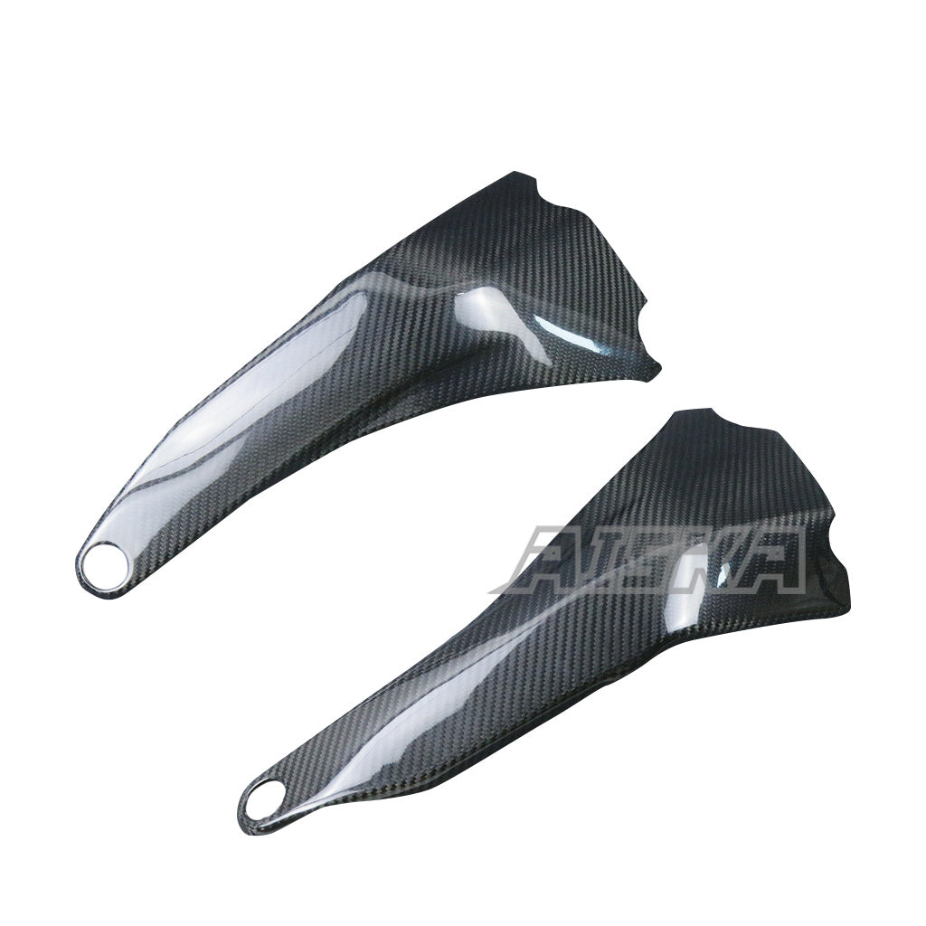 AISKA Ducati Panigale V4 V4S V4R 2018-2024 Carbon Fiber Frame Cover