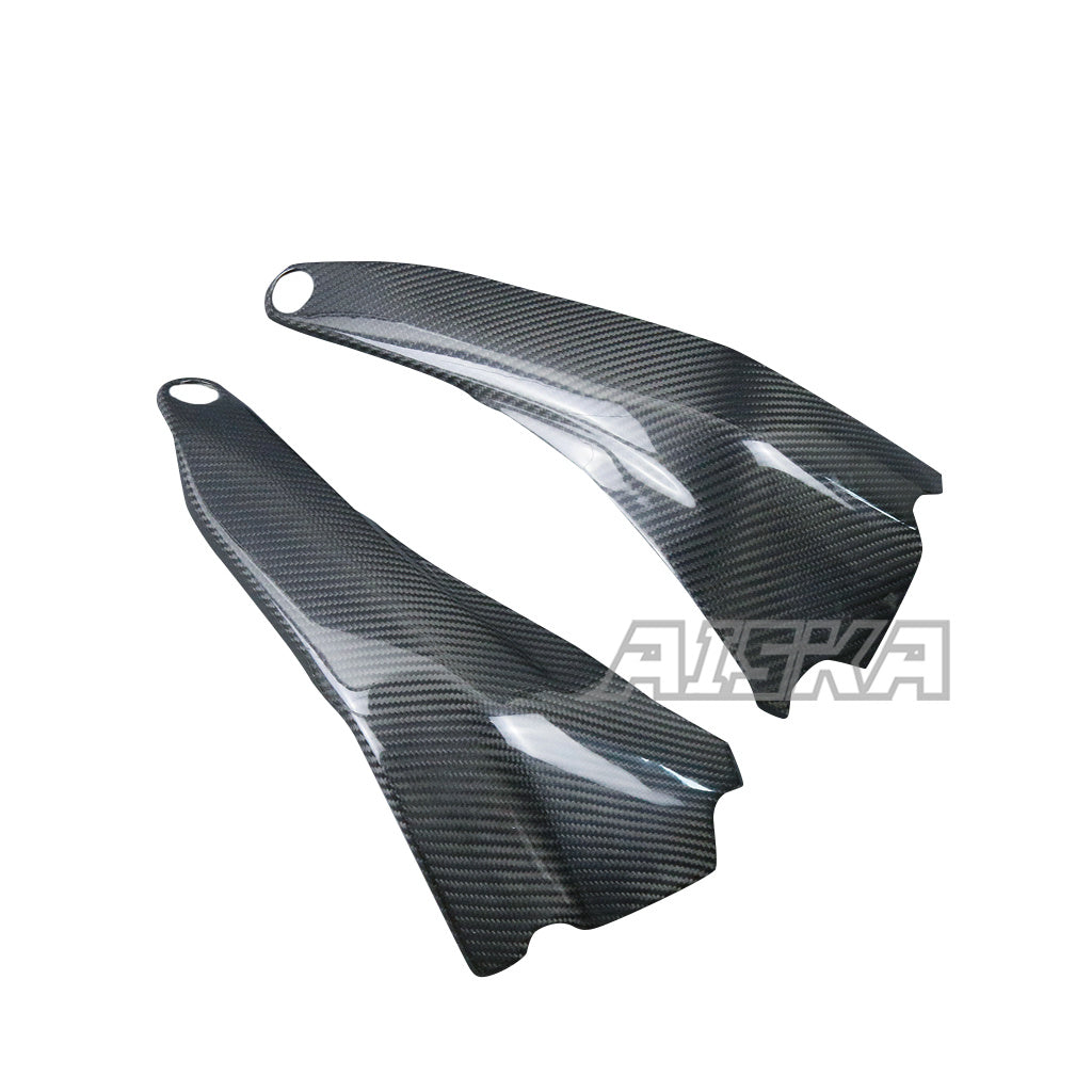 AISKA Ducati Streetfighter V4 V4S 2020-2024 Carbon Fiber Frame Cover